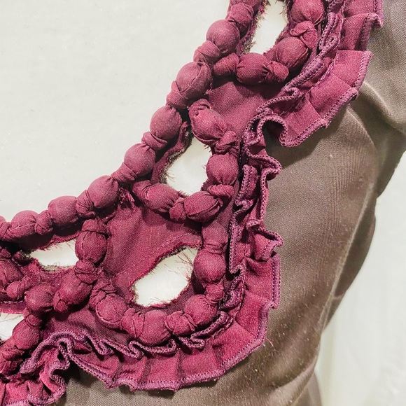 Fall dress - Picture 4 of 8